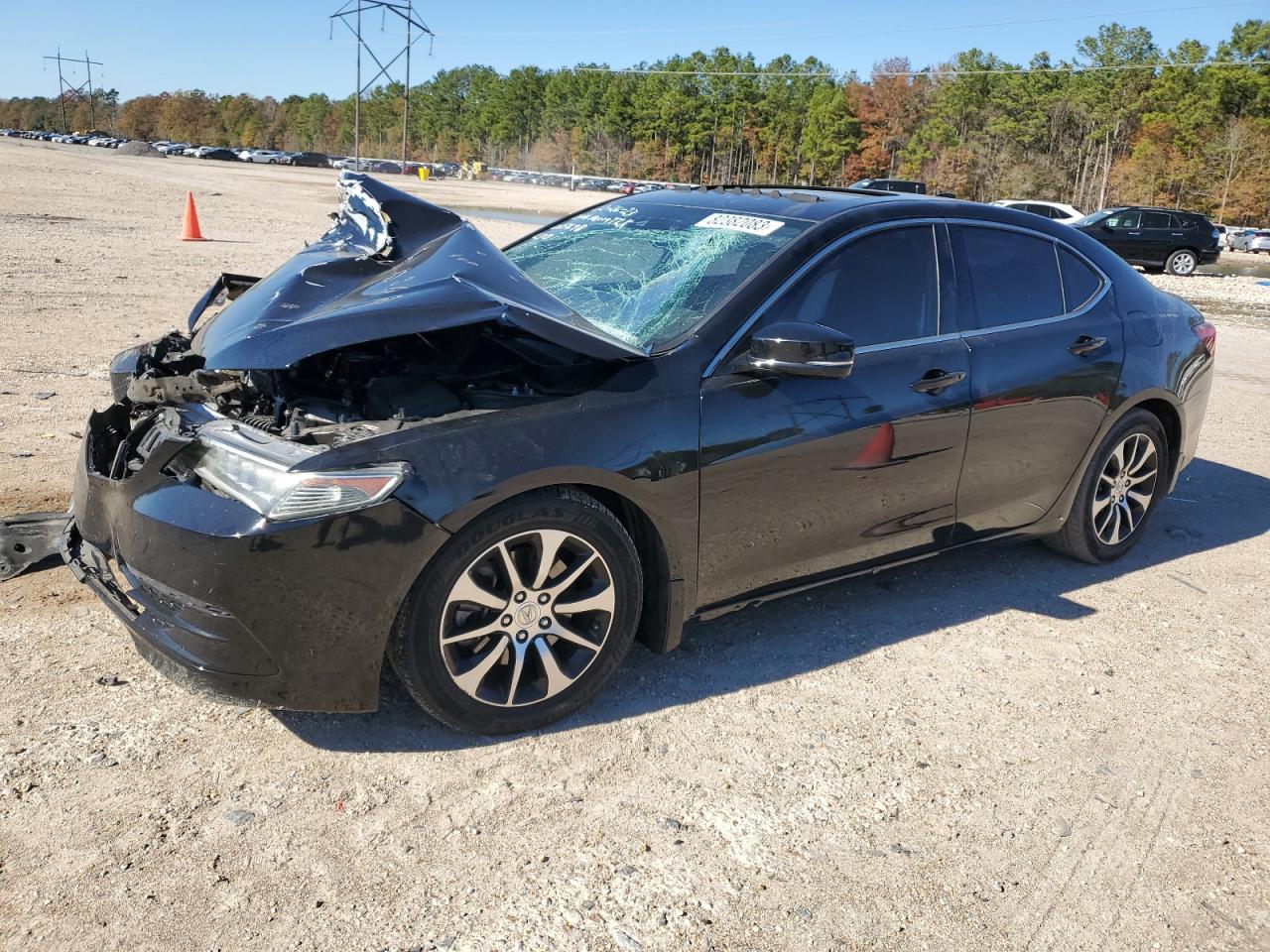 ACURA TLX 2016 19uub1f55ga015698