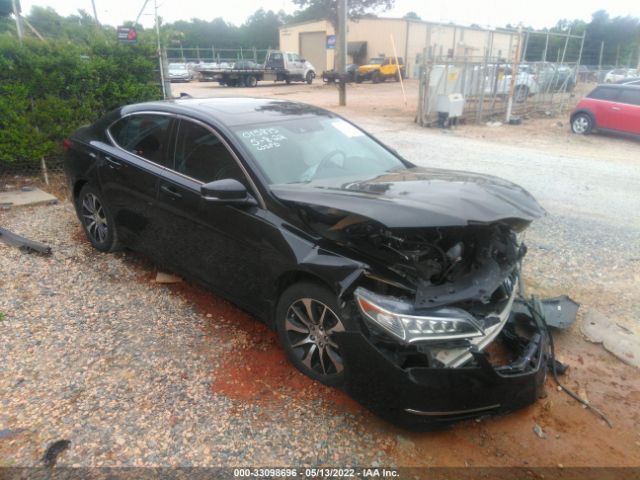 ACURA TLX 2016 19uub1f55ga015815