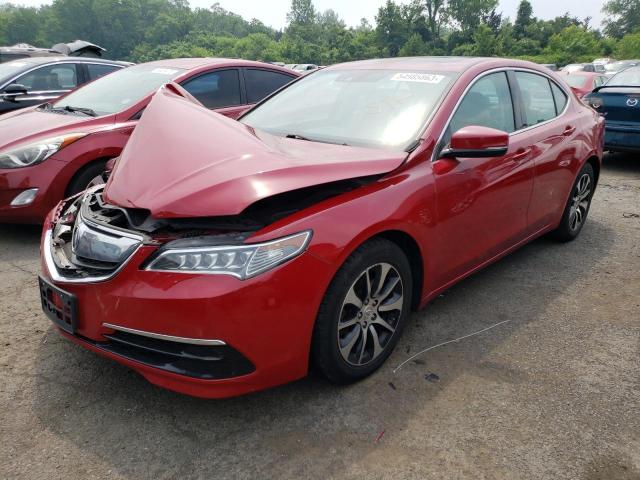 ACURA TLX 2017 19uub1f55ha000765