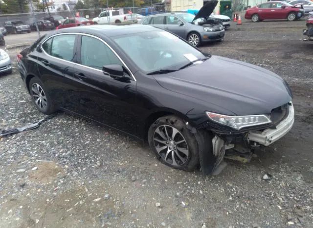 ACURA TLX 2017 19uub1f55ha001995