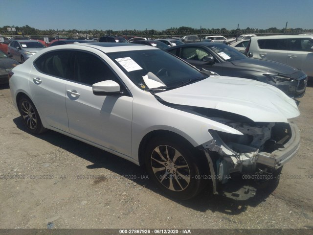 ACURA TLX 2017 19uub1f55ha002600