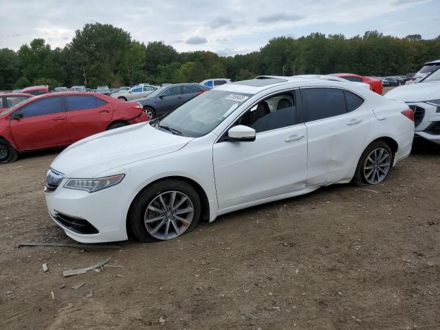 ACURA TLX TECH 2017 19uub1f55ha003049