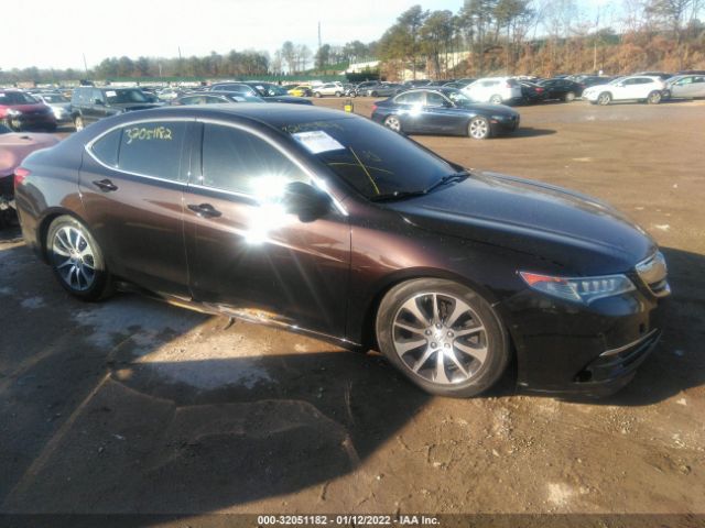 ACURA TLX 2017 19uub1f55ha004783