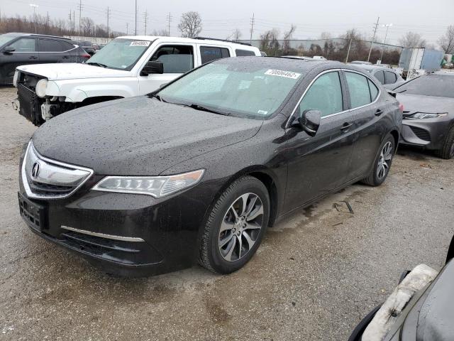 ACURA TLX TECH 2017 19uub1f55ha006727