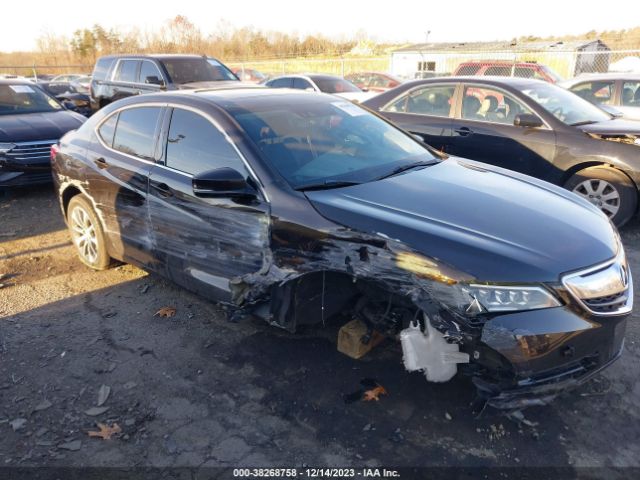 ACURA TLX 2017 19uub1f55ha010826