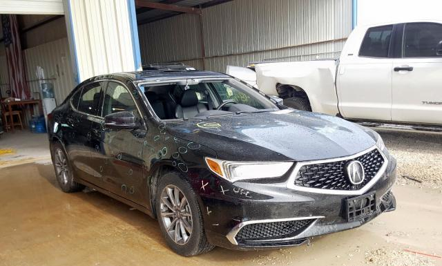 ACURA TLX 2018 19uub1f55ja000285