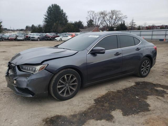 ACURA TLX TECH 2018 19uub1f55ja000299