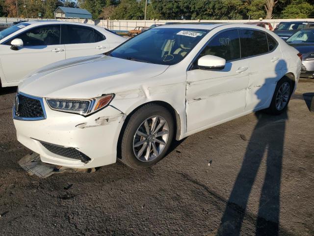 ACURA TLX 2018 19uub1f55ja000951