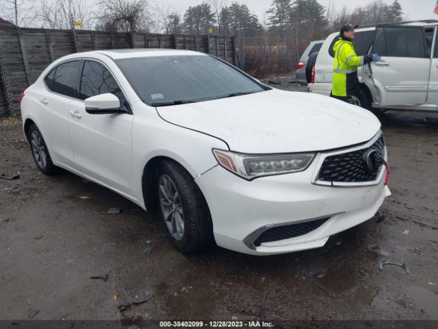 ACURA TLX 2018 19uub1f55ja001131