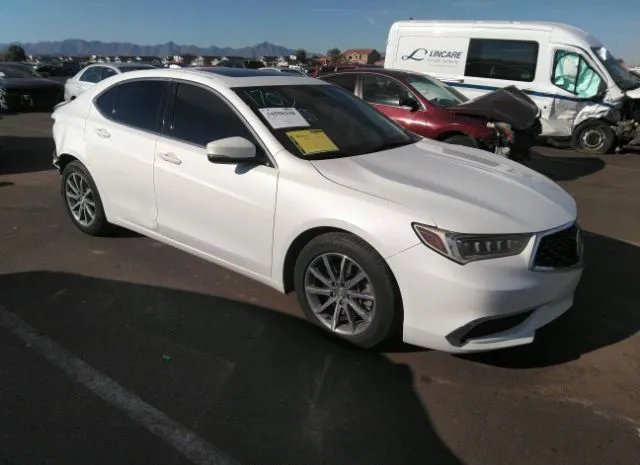 ACURA TLX 2018 19uub1f55ja001226