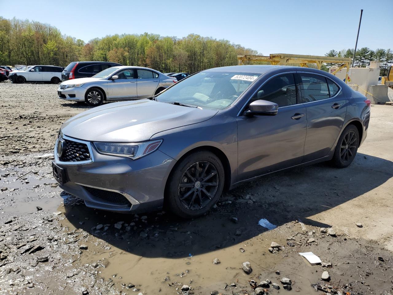 ACURA TLX 2018 19uub1f55ja003011