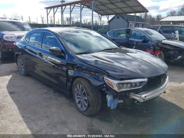 ACURA TLX 2018 19uub1f55ja005115