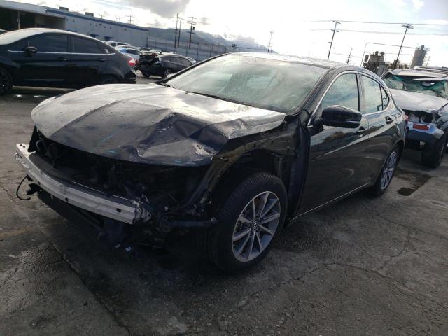 ACURA TLX TECH 2018 19uub1f55ja005129