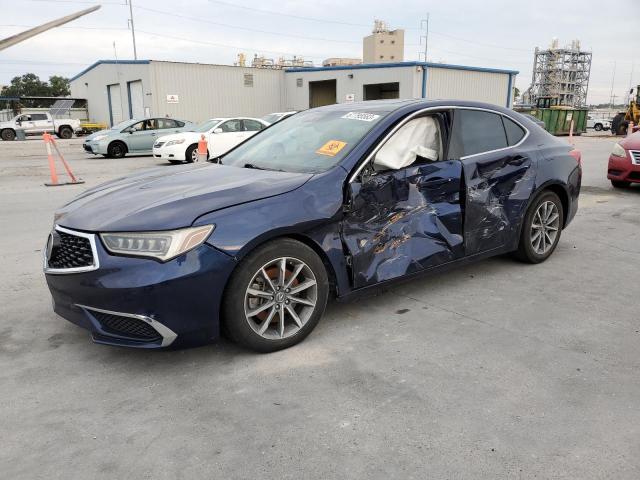 ACURA TLX 2018 19uub1f55ja006331