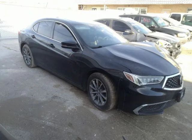 ACURA TLX 2018 19uub1f55ja008788