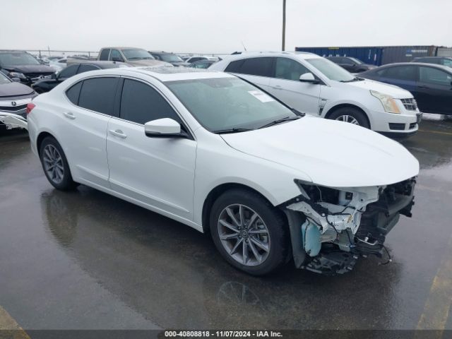 ACURA TLX 2018 19uub1f55ja009925