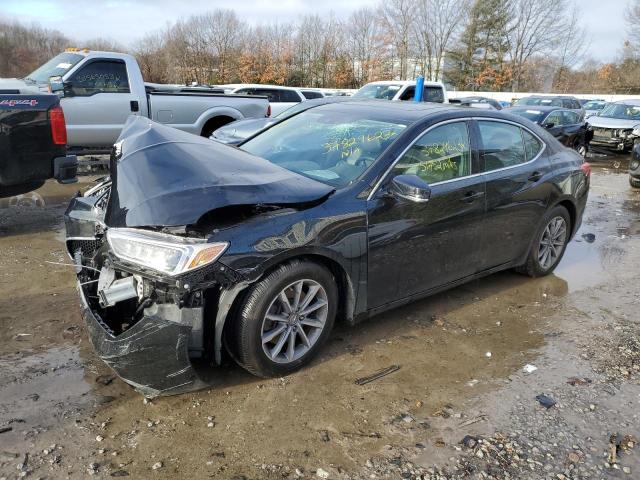 ACURA TLX TECH 2018 19uub1f55ja010007