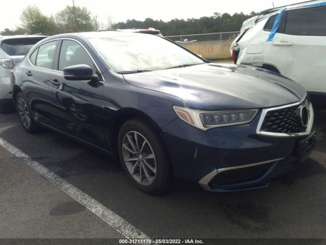 ACURA TLX 2019 19uub1f55ka001759