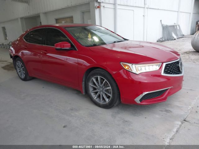 ACURA TLX 2019 19uub1f55ka002703