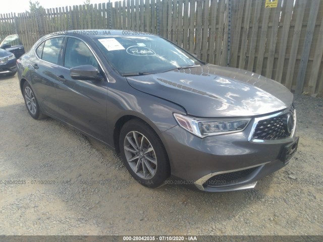 ACURA TLX 2019 19uub1f55ka003740