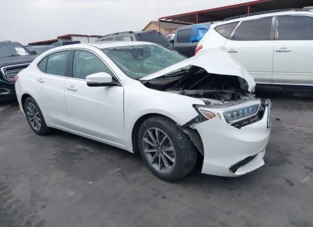 ACURA TLX 2020 19uub1f55la001472