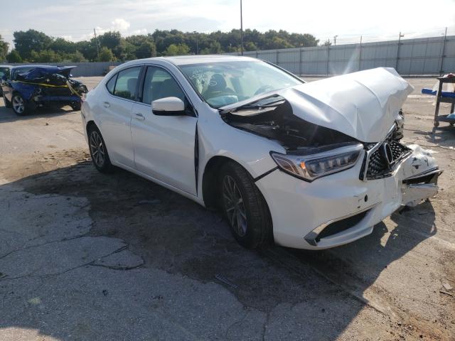 ACURA TLX 2020 19uub1f55la003139