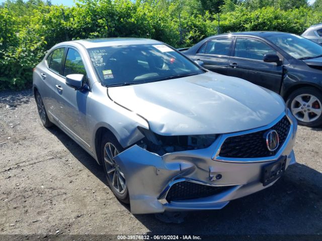 ACURA TLX 2020 19uub1f55la003268