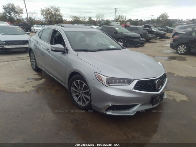 ACURA TLX 2020 19uub1f55la008146