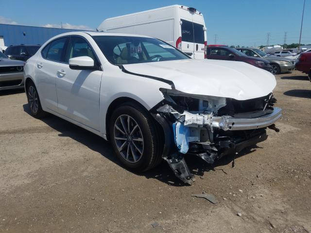 ACURA TLX 2020 19uub1f55la008874