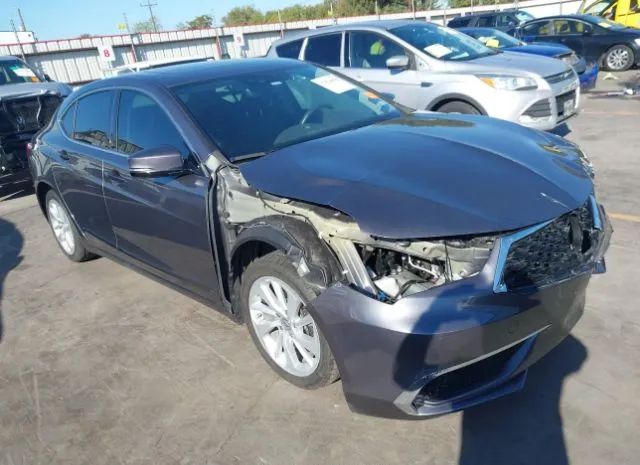 ACURA TLX 2020 19uub1f55la013458