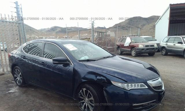 ACURA TLX 2015 19uub1f56fa003283