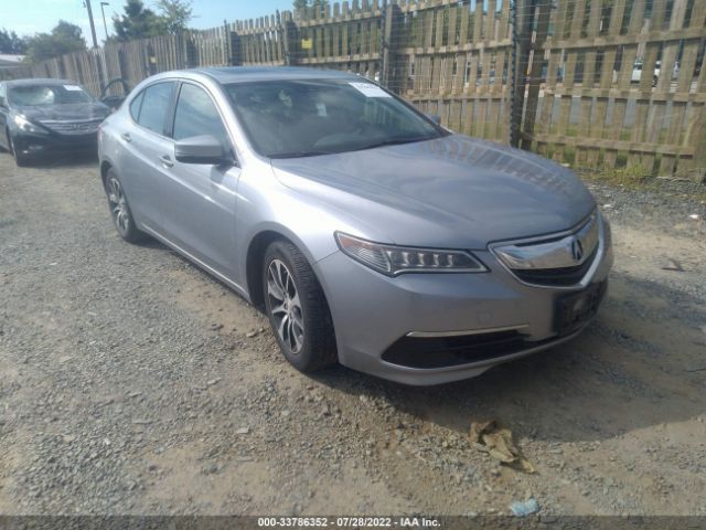 ACURA TLX 2015 19uub1f56fa006913