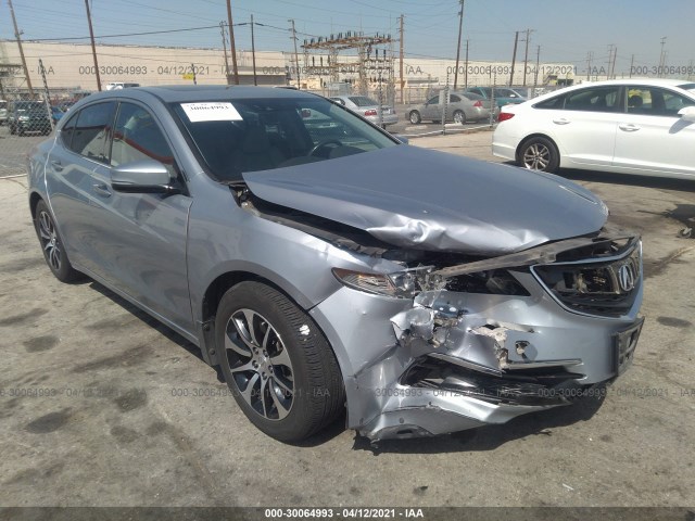 ACURA TLX 2015 19uub1f56fa009505