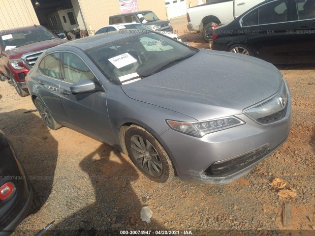 ACURA TLX 2015 19uub1f56fa009519