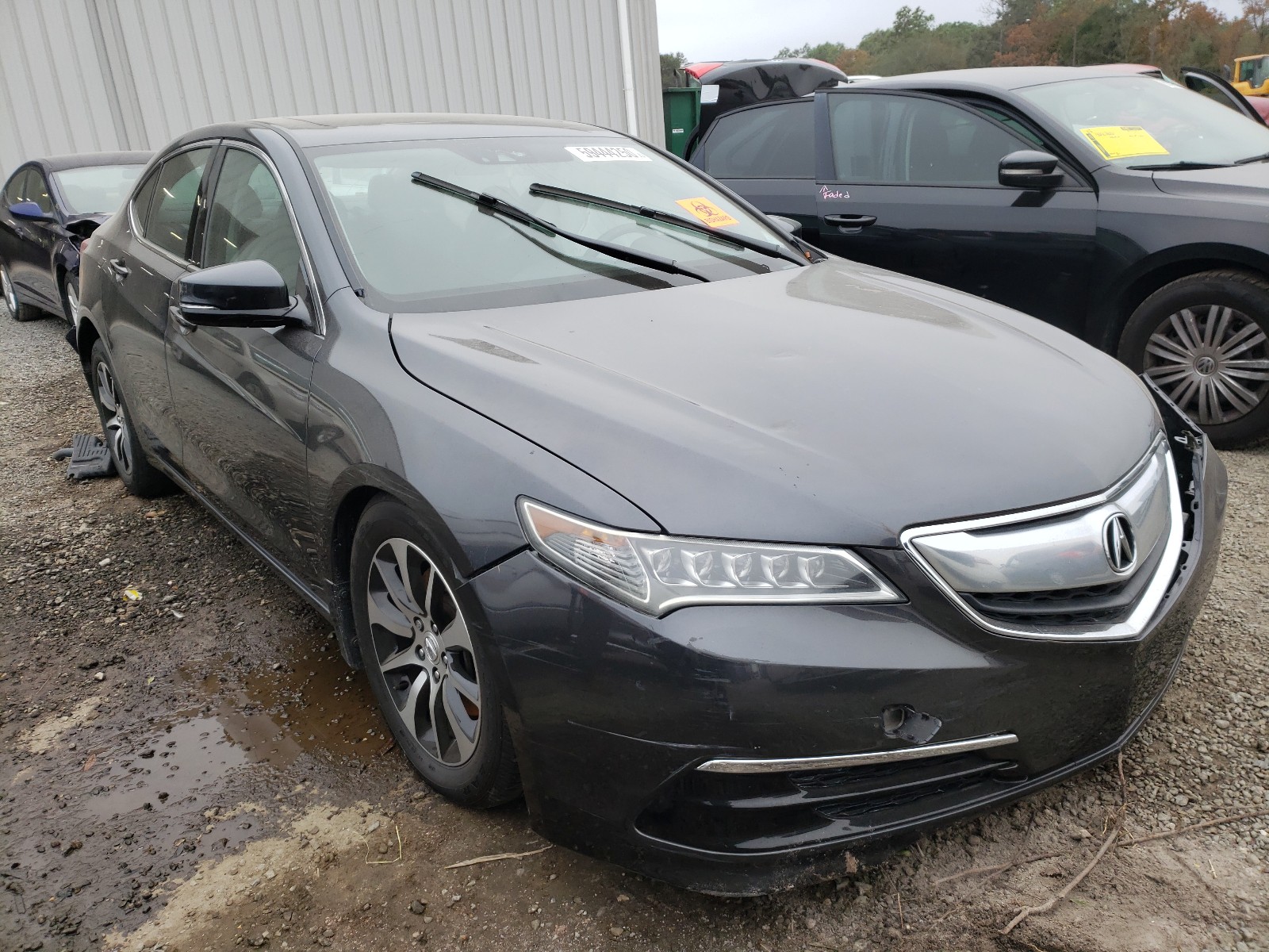 ACURA TLX TECH 2015 19uub1f56fa011321