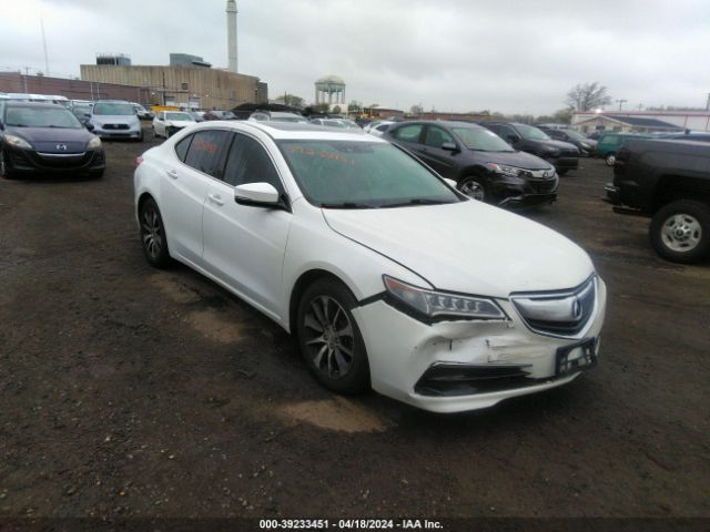 ACURA TLX 2015 19uub1f56fa011836