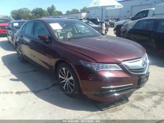 ACURA TLX 2015 19uub1f56fa012064