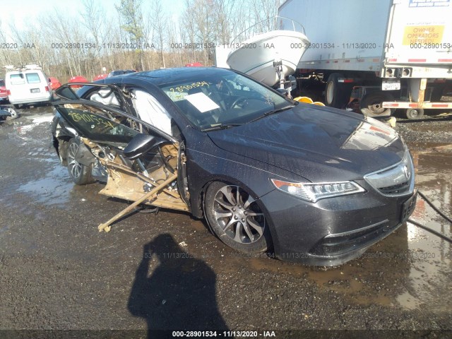 ACURA TLX 2015 19uub1f56fa012436