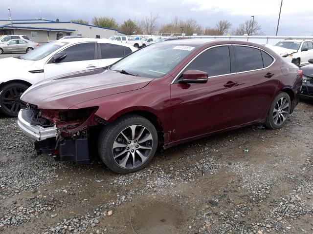 ACURA TLX TECH 2015 19uub1f56fa020598