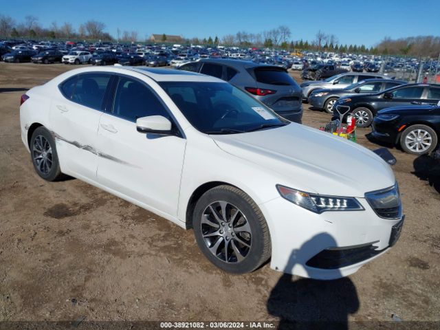 ACURA TLX 2015 19uub1f56fa021850