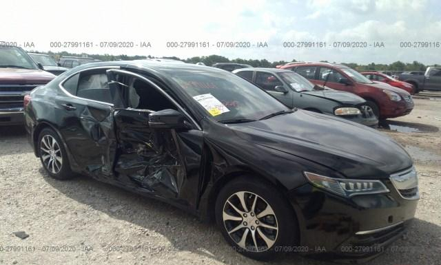 ACURA TLX 2015 19uub1f56fa026692