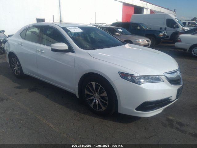 ACURA TLX 2015 19uub1f56fa027437