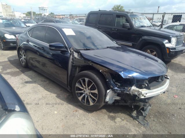 ACURA TLX 2015 19uub1f56fa028717