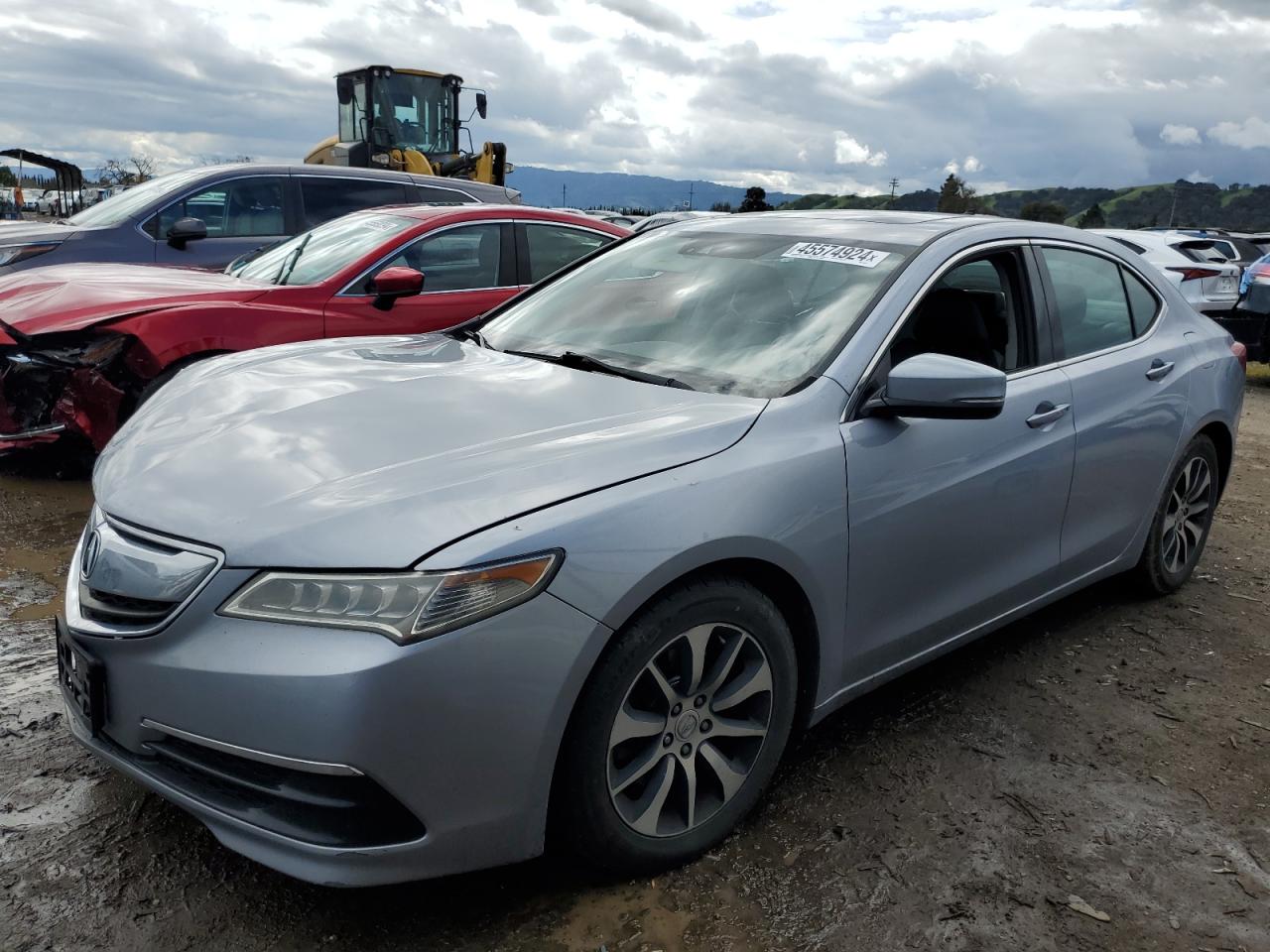 ACURA TLX 2015 19uub1f56fa029107