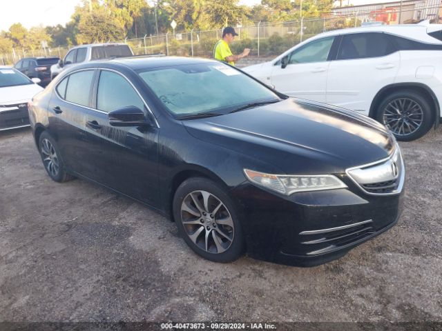 ACURA TLX 2015 19uub1f56fa029544