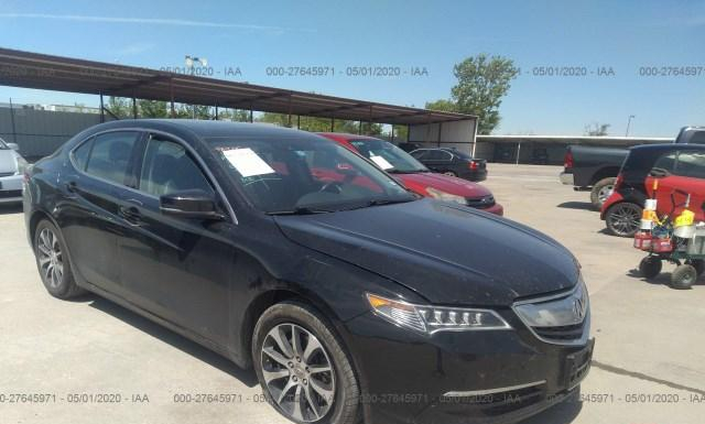 ACURA TLX 2015 19uub1f56fa030256