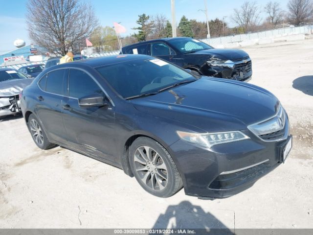 ACURA TLX 2016 19uub1f56ga001454