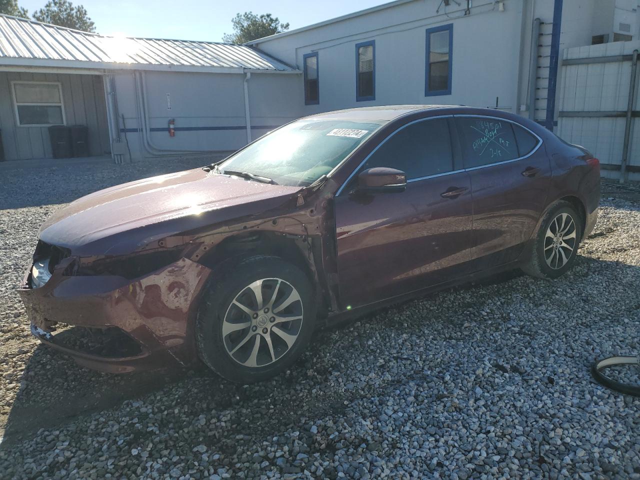 ACURA TLX 2016 19uub1f56ga004709