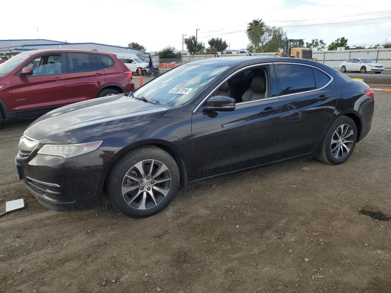 ACURA TLX 2016 19uub1f56ga007531