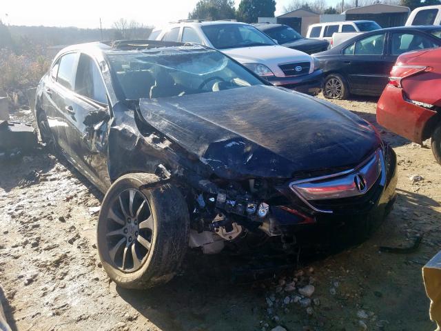 ACURA TLX TECH 2016 19uub1f56ga007724